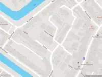 Brandweer met gepaste spoed naar de Nieuwe Hofstad in 's-Hertogenbosch