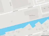 Brandweer met gepaste spoed naar de Zuidersingel in Berkel en Rodenrijs vanwege stormschade