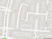 Ambulance met gepaste spoed naar de Potgieterstraat in Schiedam