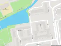 Ambulance met gepaste spoed naar de Verdilaan in Spijkenisse