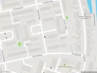 Ambulance met gepaste spoed naar de Van den Rijnplantsoen in Voorschoten