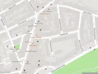 Brandweer met grote spoed naar de Davostraat in Deventer vanwege afhijsen patient