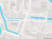 Brandweer met grote spoed naar de Hempenserweg in Leeuwarden vanwege afgaan automatisch brandalarm