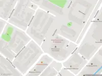 Ambulance met grote spoed naar de Beatrixlaan in Beverwijk