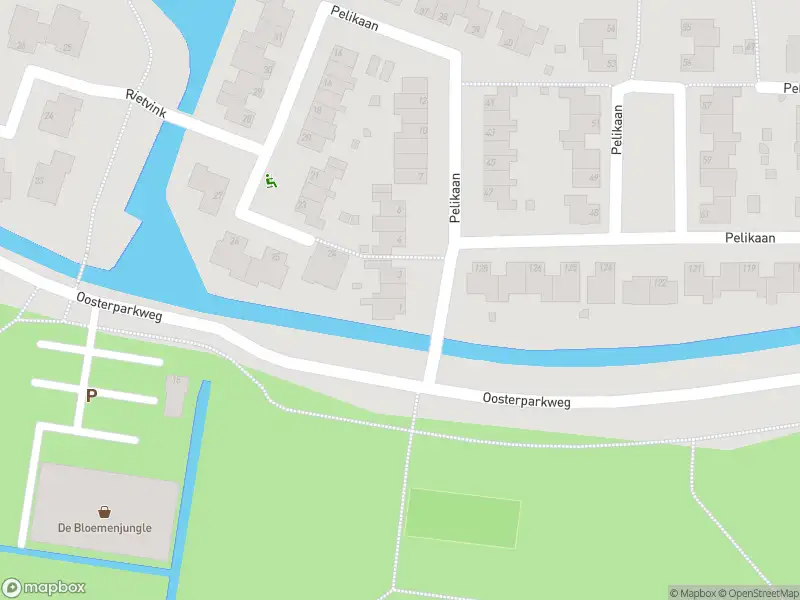 Ambulance met gepaste spoed naar de Pelikaan in Ridderkerk