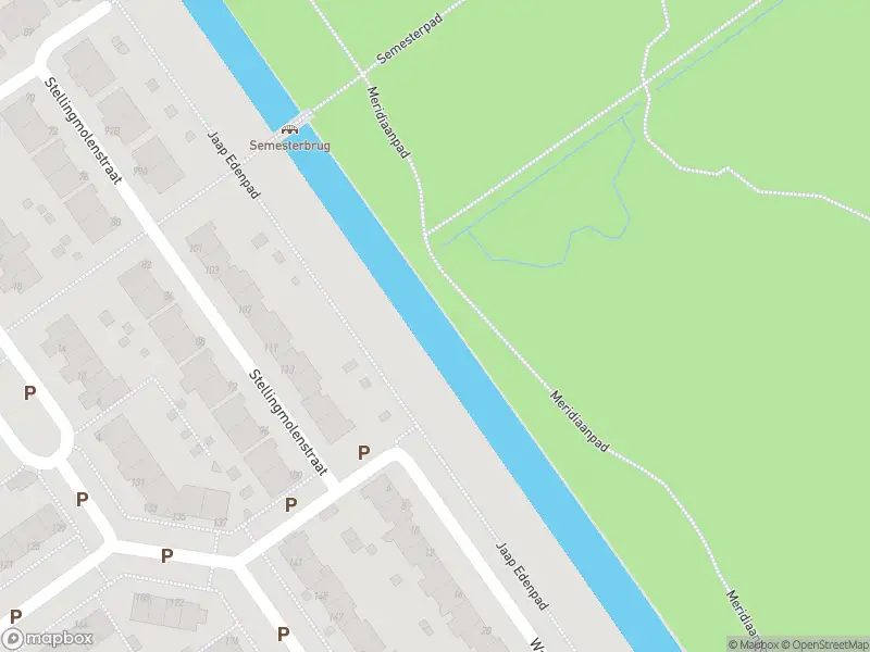 Politie naar de Evenaar in Almere