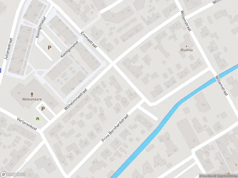 Ambulance met gepaste spoed naar de Emmastraat in Zuidland