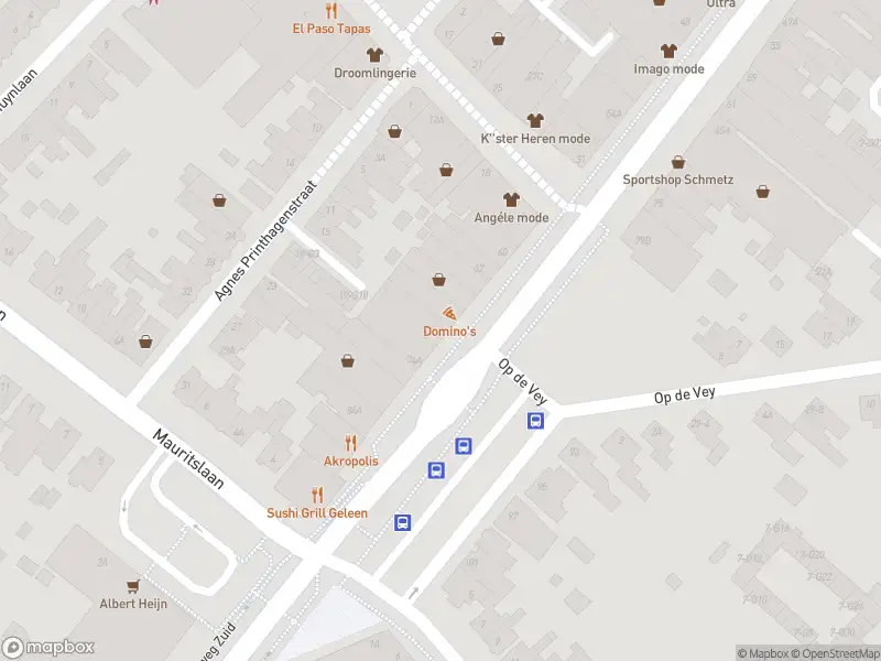 Overlastmelding Rijksweg Centrum in Geleen