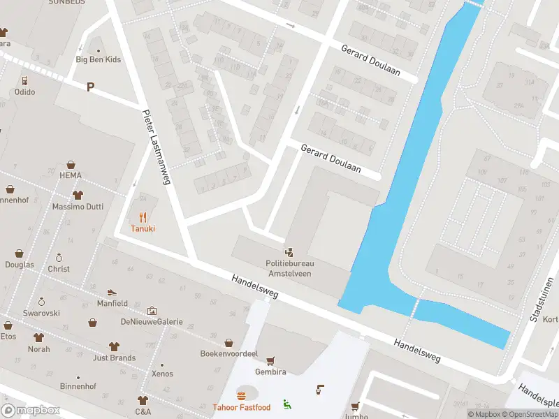 Overlastmelding Mr. G. Groen van Prinstererlaan in 1181TR Amstelveen