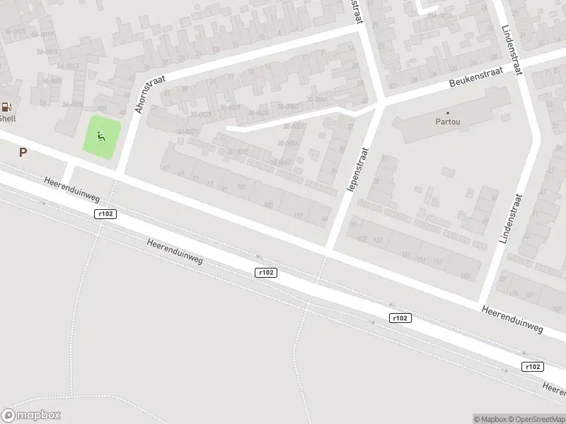 Overlastmelding Heerenduinweg in IJmuiden
