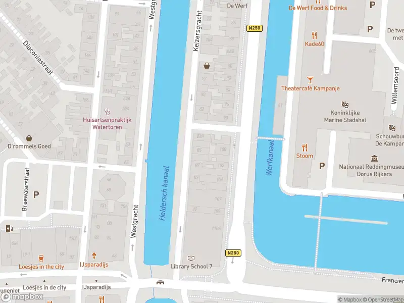 112 melding Overlastmelding Nieuwe Kerkplein in Den Helder