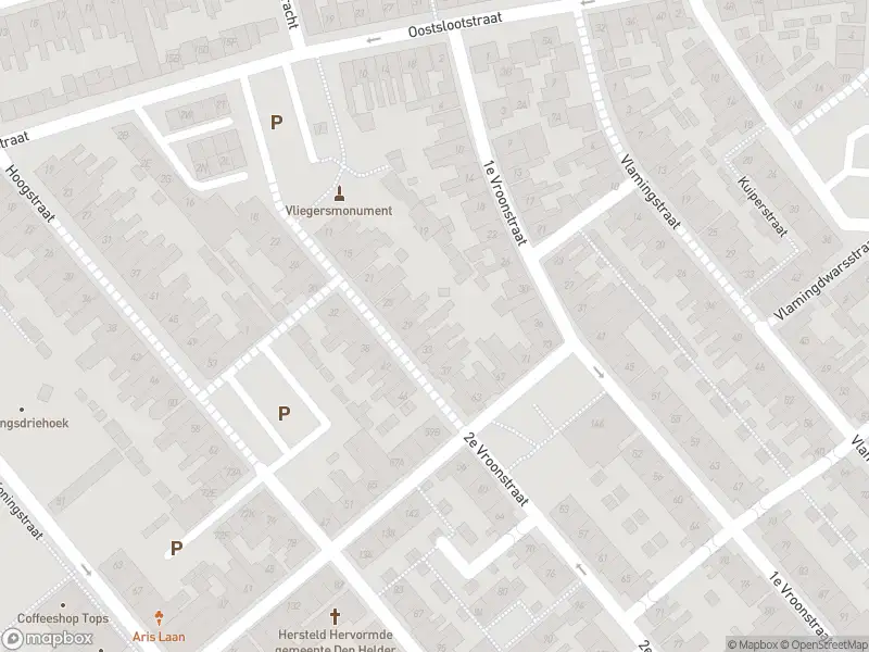 Overlastmelding Koningdwarsstraat in 1781LB Den Helder