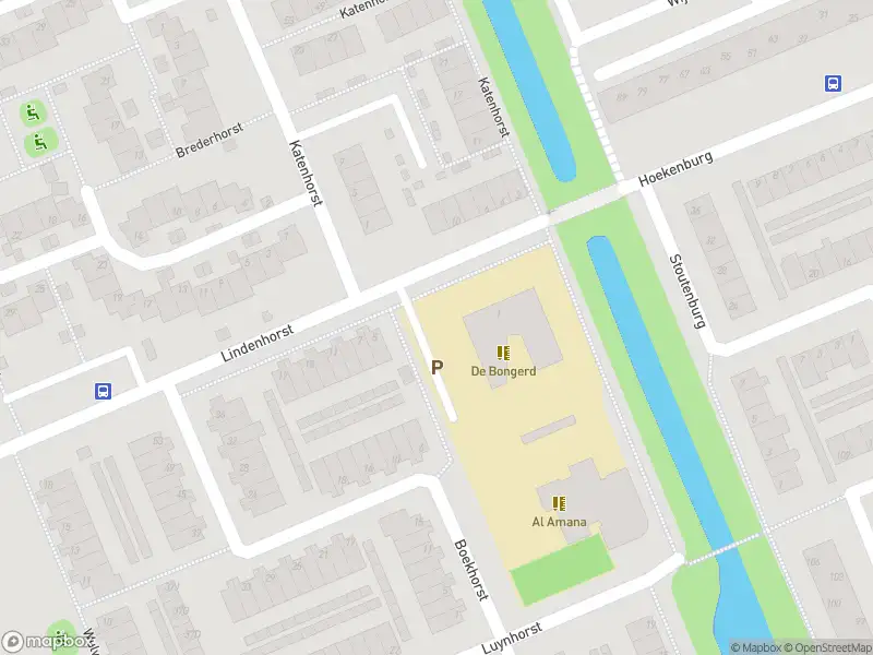 Brandweer met gepaste spoed naar de Lindenhorst in Ede vanwege waarnemen gaslucht
