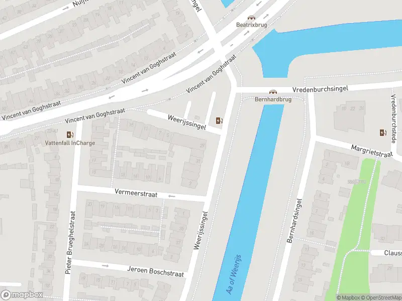 Traumahelikopter naar de Weerijssingel in Breda