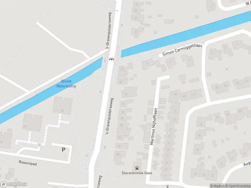 Overlastmelding 's-Gravenpolderseweg in Goes gesloten