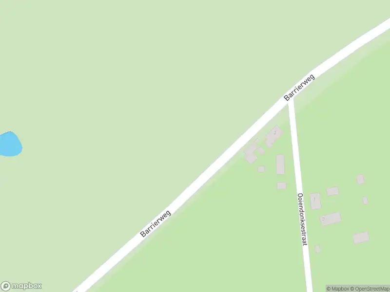 Overlastmelding Barrierweg in Liempde