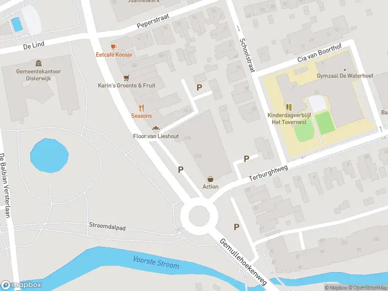 Overlastmelding Gemullehoekenweg in Oisterwijk