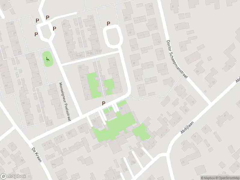 Overlastmelding Dr. Ariënsstraat in Berkel-Enschot