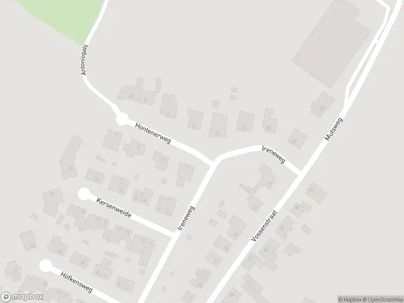 Anonieme overlastmelding Hontenerweg in Wittem