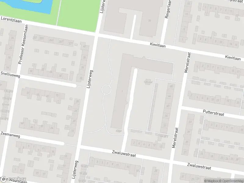 Ambulance met gepaste spoed naar de Tuinfluiterstraat in Sliedrecht