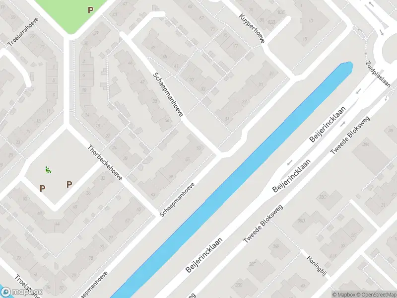 Anonieme overlastmelding Schaepmanhoeve in Waddinxveen