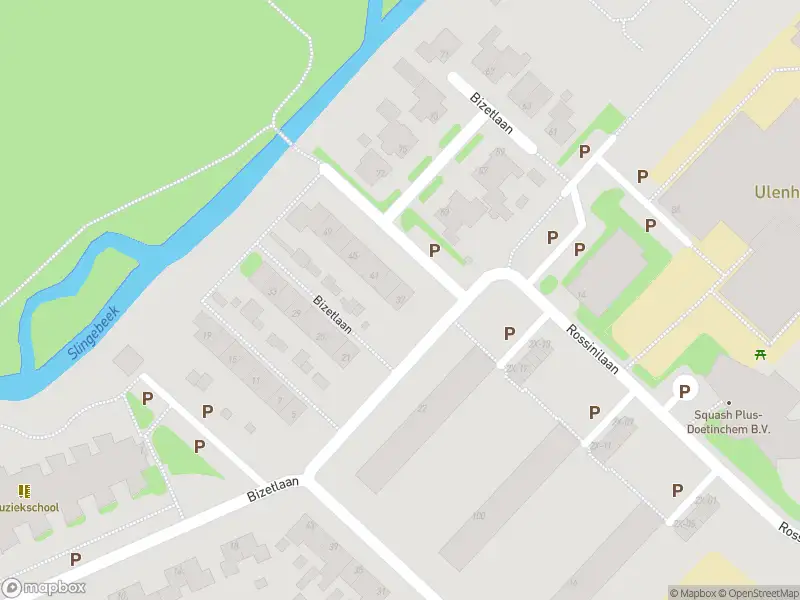 Overlastmelding Bizetlaan in Doetinchem