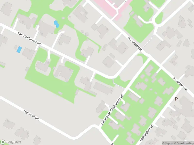 Overlastmelding Van Tienhovenlaan in Doetinchem