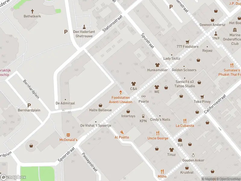 Overlastmelding Prins Hendriklaan in Den Helder