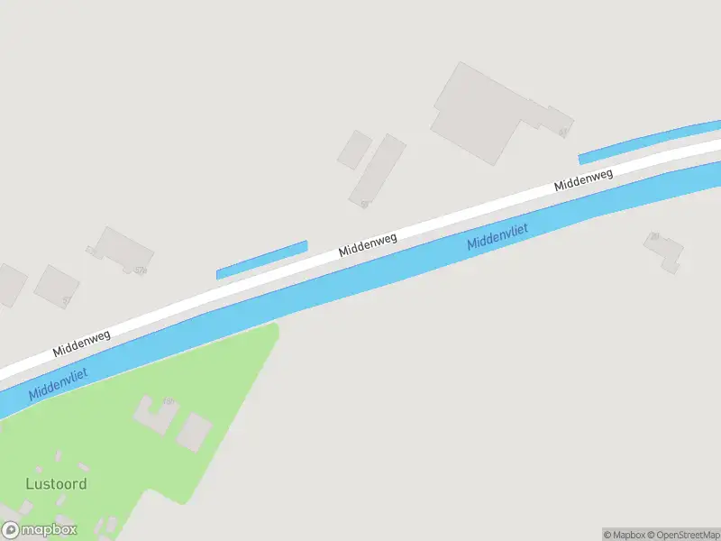 Overlastmelding Middenweg in Breezand gesloten