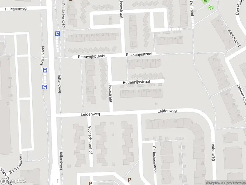 Brandweer met gepaste spoed naar de Rodenrijsstraat in Arnhem vanwege waarnemen gaslucht