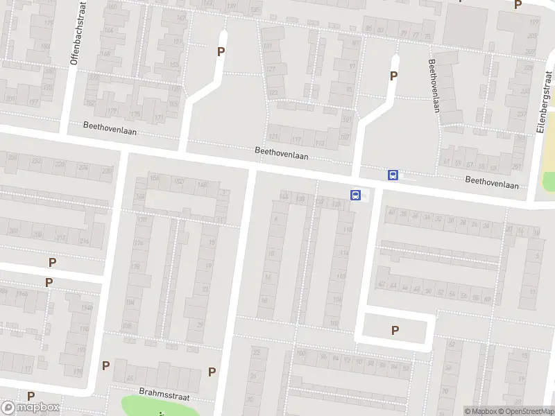 Overlastmelding Brahmsstraat in Tilburg gesloten