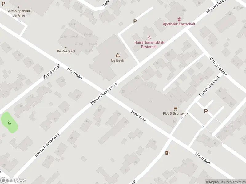 Overlastmelding Heerbaan in Posterholt gesloten