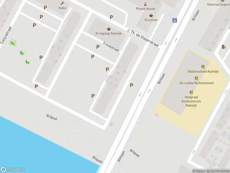 Overlastmelding J. Th. de Visserstraat in Katwijk gesloten