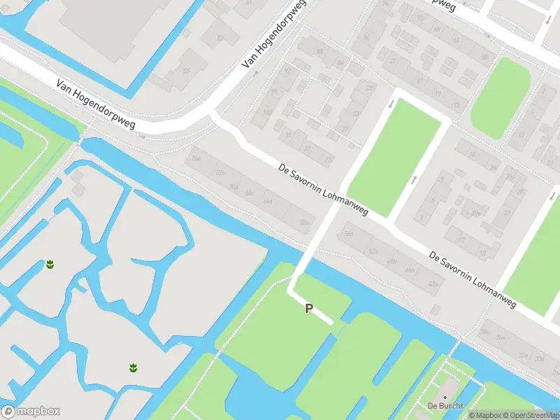 Overlastmelding De Savornin Lohmanweg in Alblasserdam