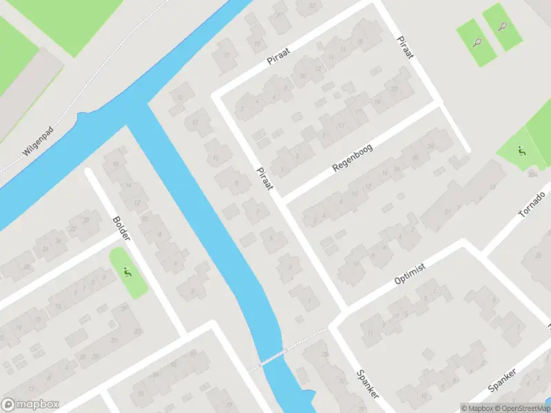 Overlastmelding Piraat in Medemblik