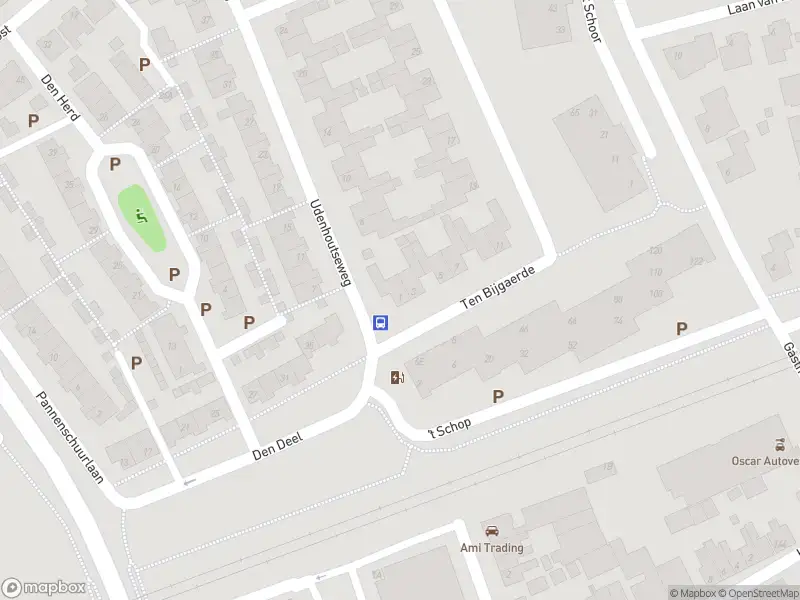 Overlastmelding Ten Bijgaerde in Oisterwijk