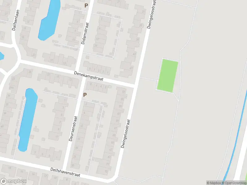 Anonieme overlastmelding Dwingeloostraat in Tilburg