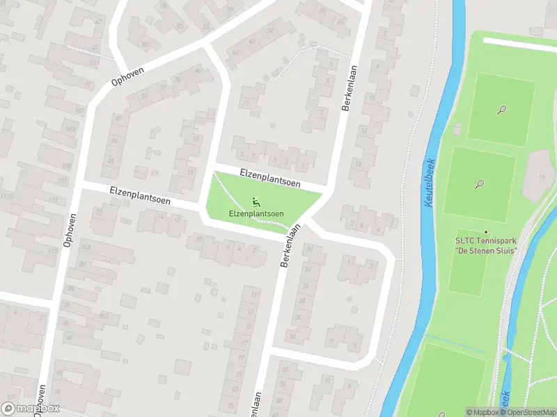 Overlastmelding Elzenplantsoen in Sittard