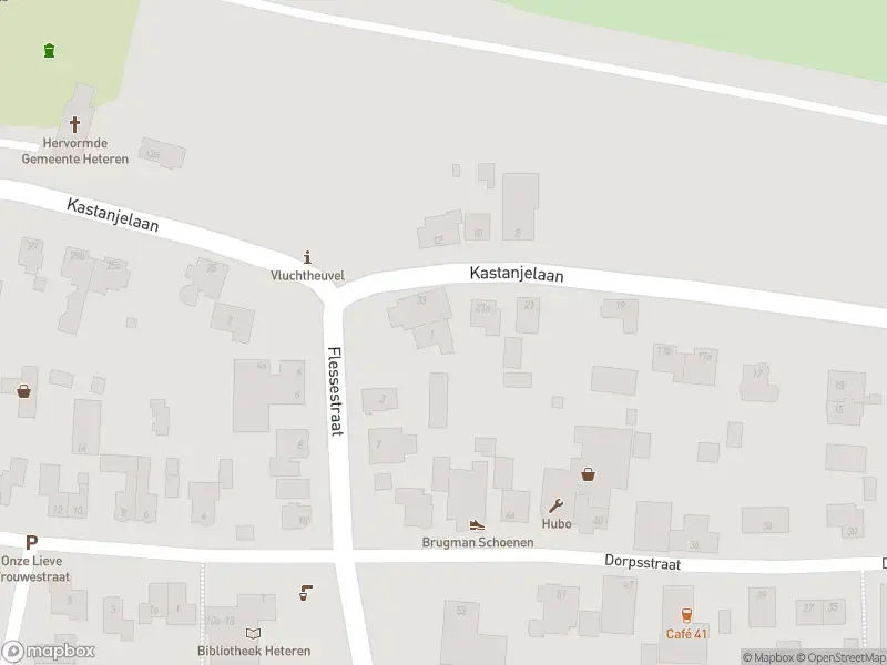 Overlastmelding met urgentie Flessestraat in Heteren