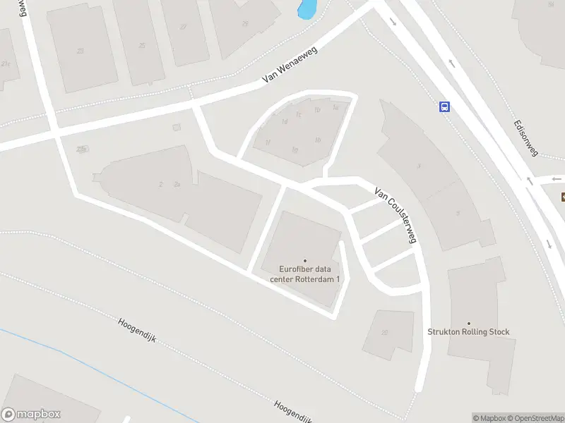 Overlastmelding Van Coulsterweg in Alblasserdam