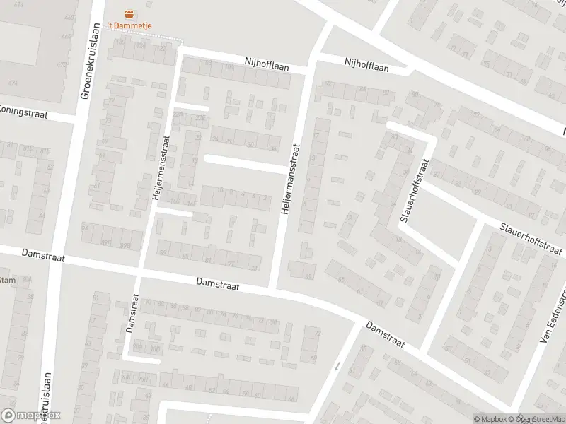 Overlastmelding Heijermansstraat in Dordrecht