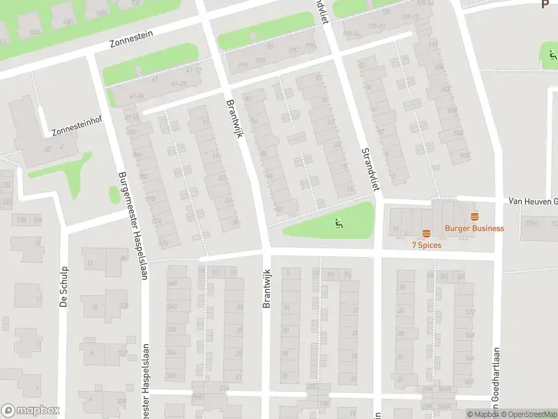 Anonieme overlastmelding Brantwijk in Amstelveen gesloten