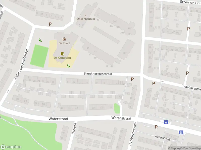 Overlastmelding met urgentie Bronkhorstenstraat in Velp