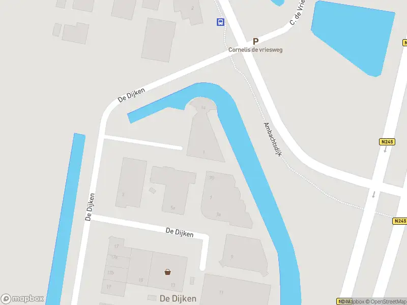Overlastmelding De Dijken in Tuitjenhorn
