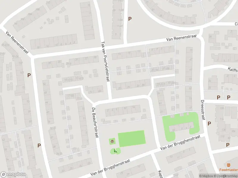 Politie met grote spoed naar de Alexander Gogelweg in Vlissingen vanwege letsel