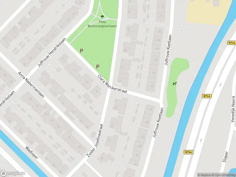 Brandweer met grote spoed naar de Zuster Jozefinestraat in Kampen vanwege reanimatie