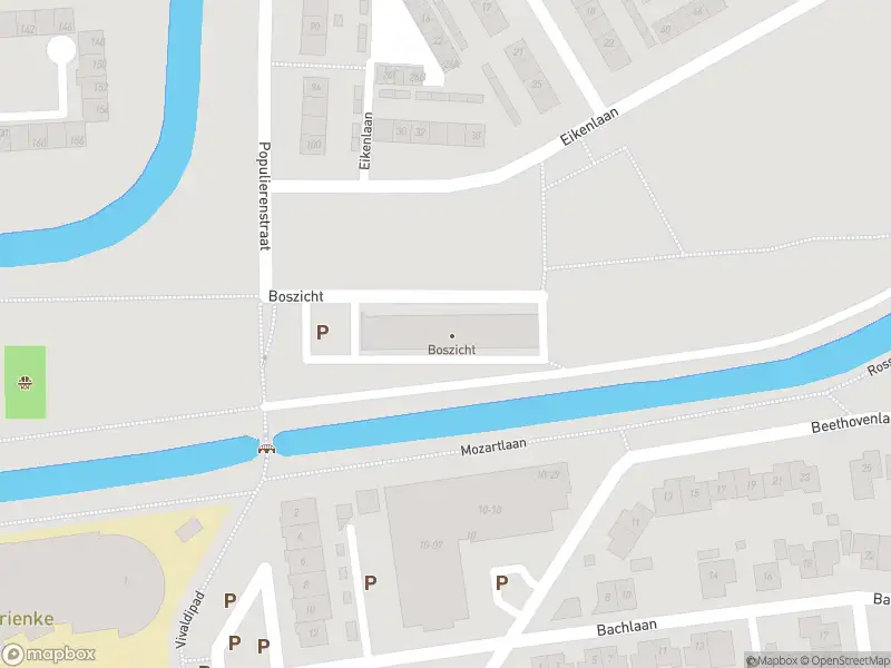 Overlastmelding Boszicht in Goes