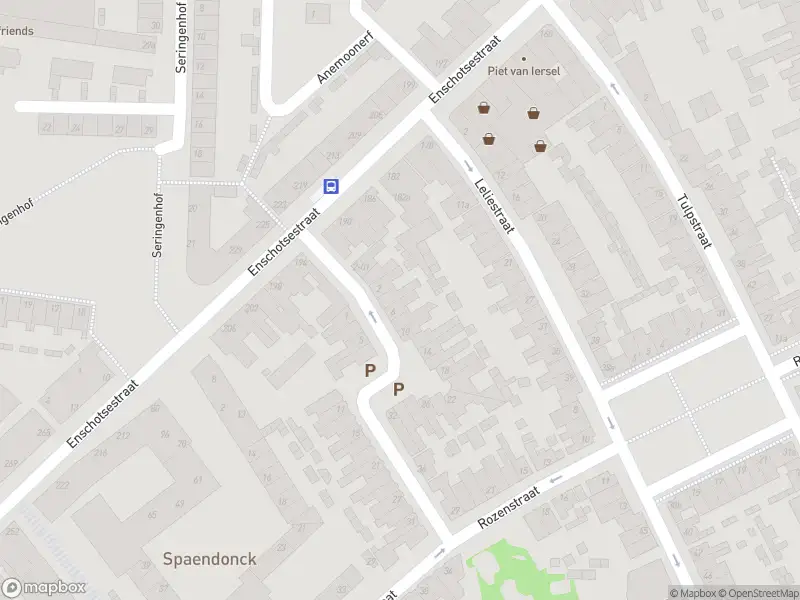 Overlastmelding Rozenplein in 5014AM Tilburg gesloten