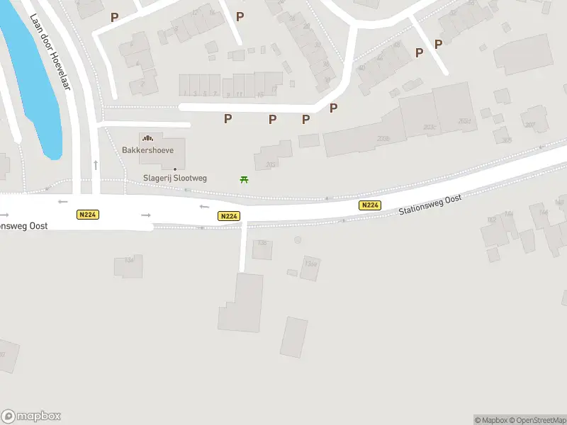 Overlastmelding Stationsweg Oost in Woudenberg