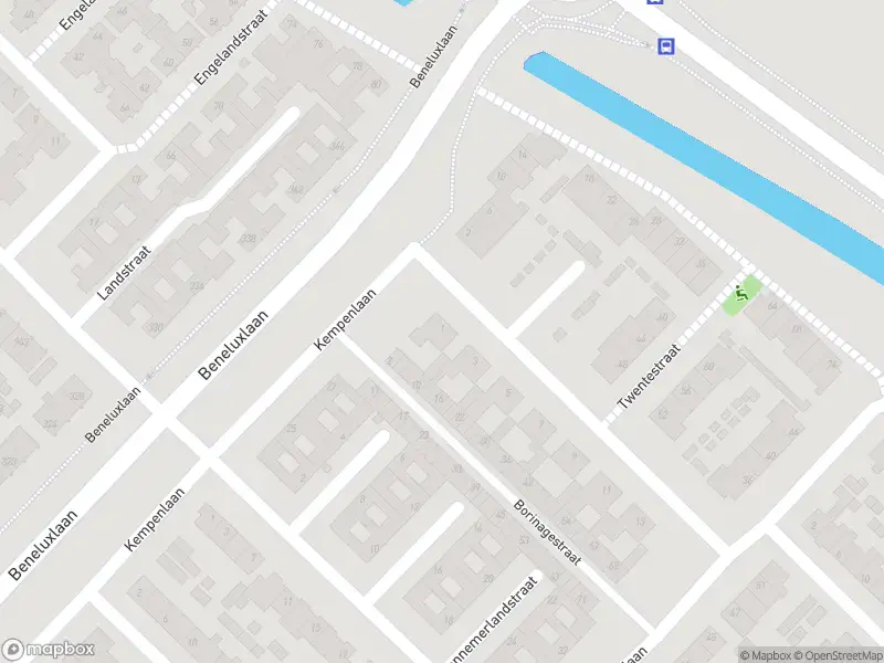 Overlastmelding Twentestraat in Heemskerk